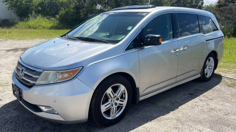 2012 Honda Odyssey for sale at House of Hoopties in Winter Haven FL