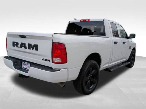 2022 RAM 1500 Classic Express
