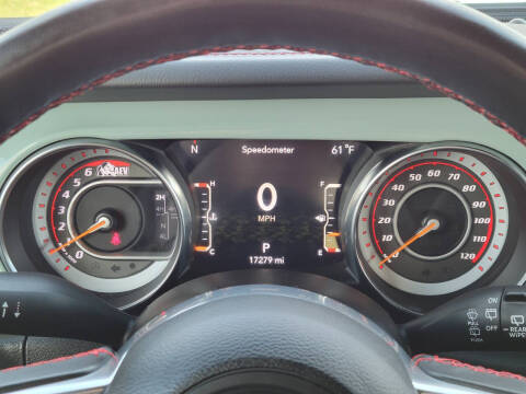 2023 Jeep Wrangler Rubicon