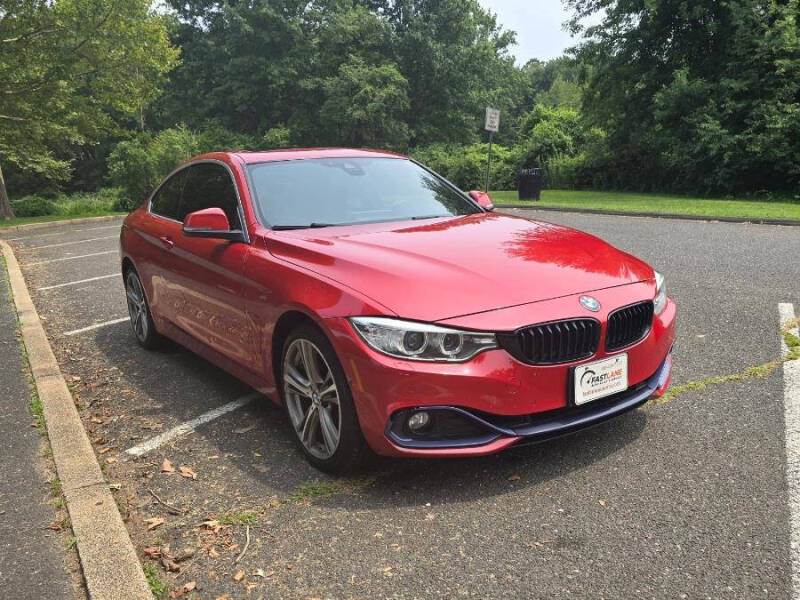 2017 BMW 4 Series 430i xDrive