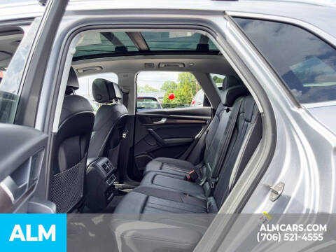 2024 Audi Q5 quattro S line Prem Plus 45 TFSI