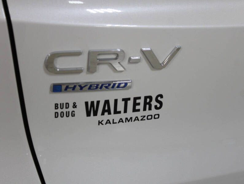 2024 Honda CR-V Hybrid Sport Touring