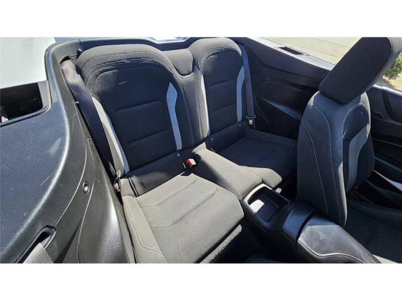 2016 Chevrolet Camaro LT