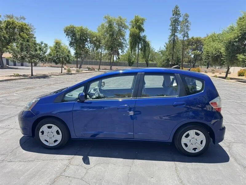 2012 Honda Fit
