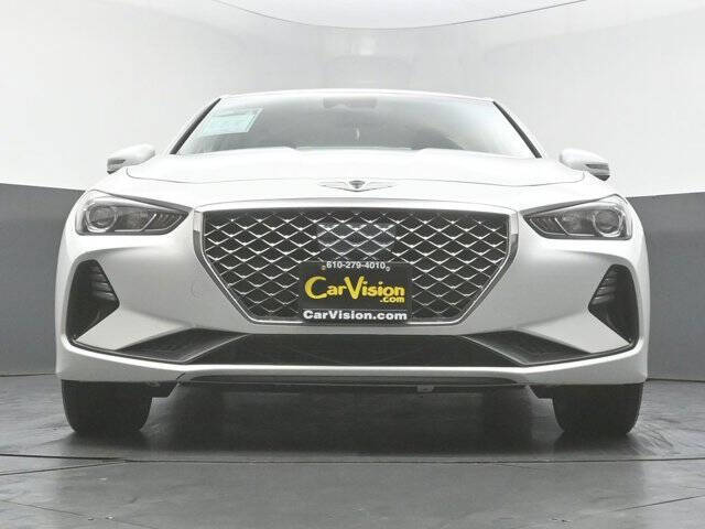 2020 Genesis G70