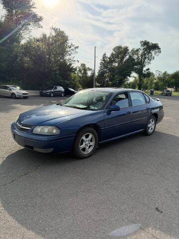 2004 Chevrolet Impala LS