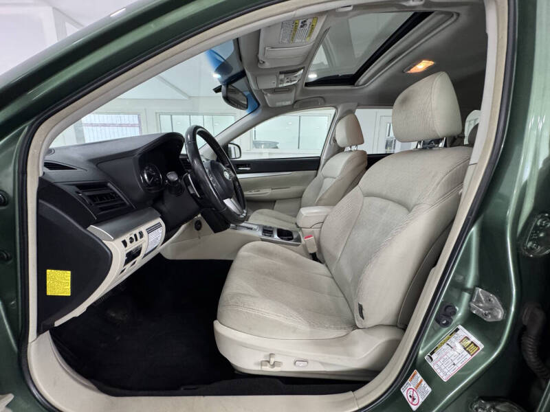2011 Subaru Outback 2.5i Premium