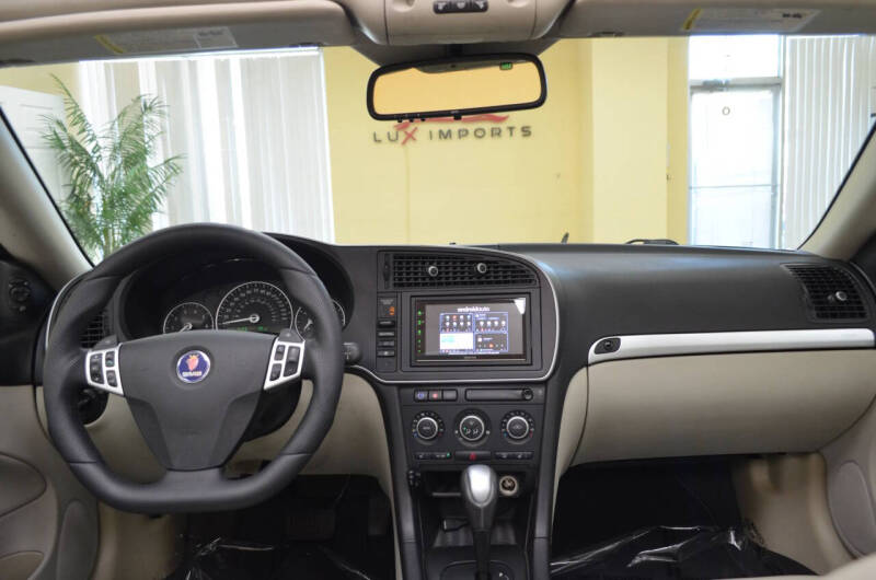 2007 Saab 9-3 2.0T