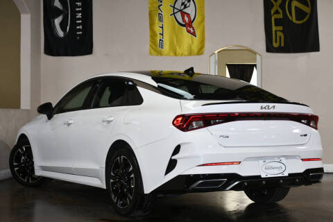 2022 Kia K5