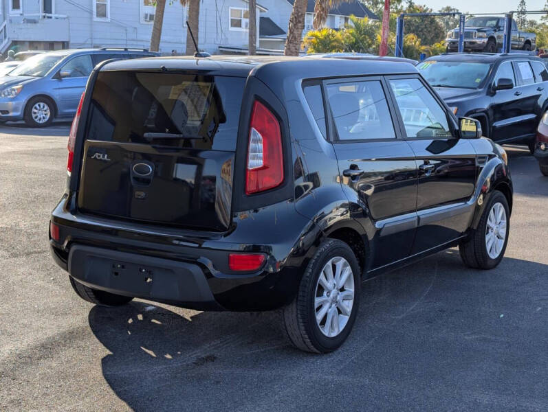 2013 Kia Soul