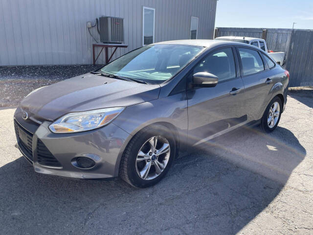 2014 Ford Focus for sale at Twin Cities Auctions in Elk River, MN