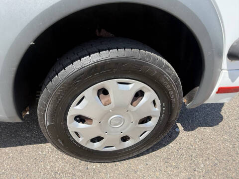 2010 Ford Transit Connect XLT