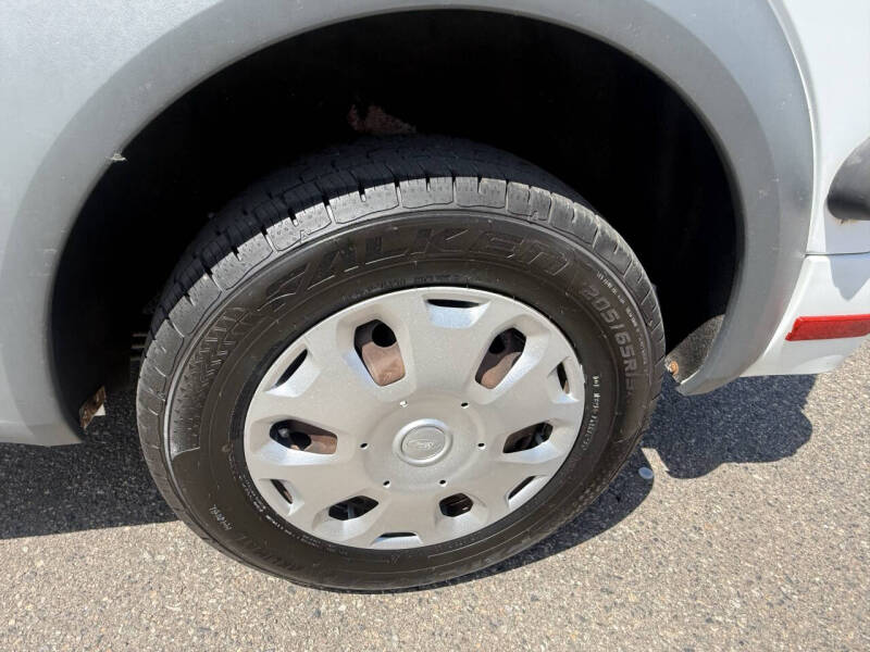 2010 Ford Transit Connect XLT