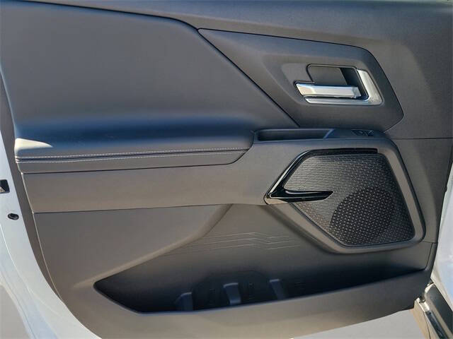 2026 Chevrolet Silverado EV LT