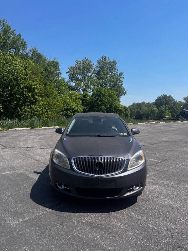 2013 Buick Verano