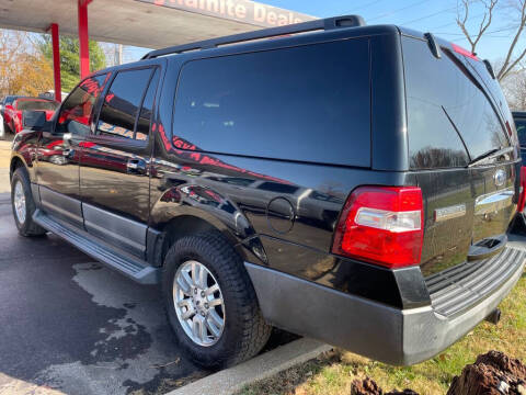 2012 Ford Expedition EL XL