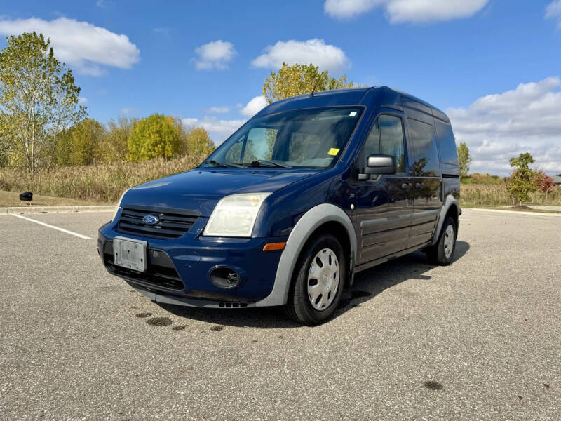 2012 Ford Transit Connect XLT
