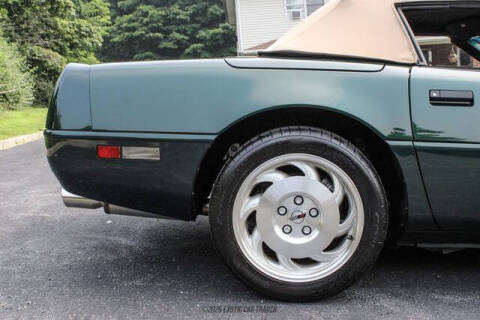 1995 Chevrolet Corvette