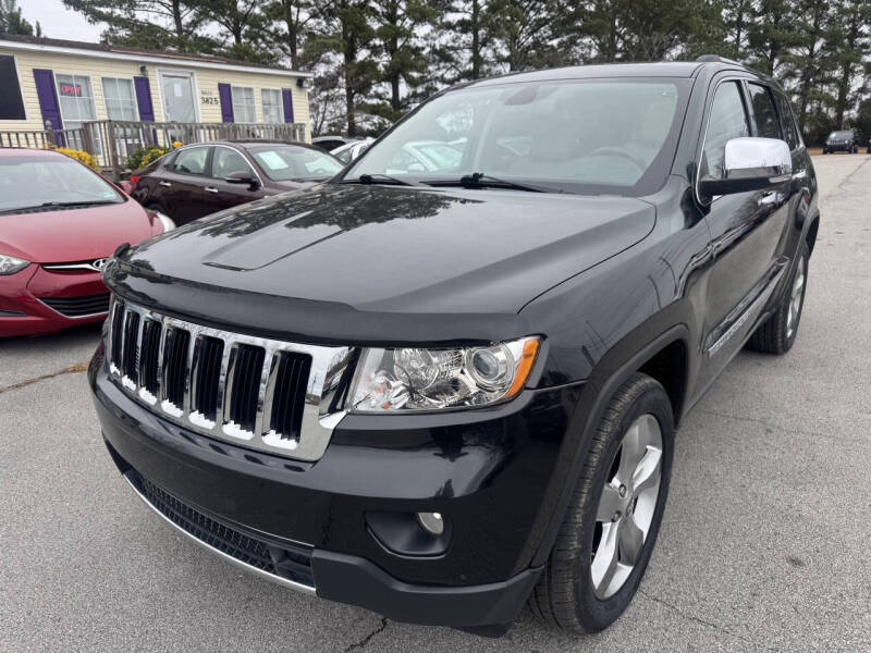 2013 Jeep Grand Cherokee Limited