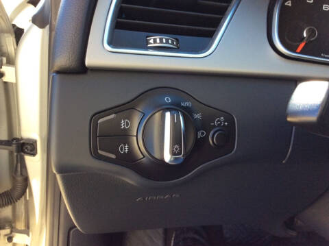 2013 Audi A5 2.0T quattro Premium Plus