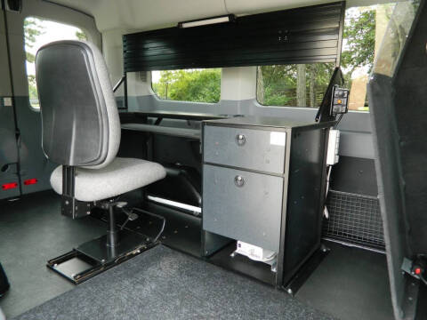 2019 Ford Transit