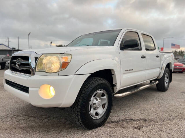 2008 Toyota Tacoma for sale at J-R Auto Sales LLC in Houston, TX