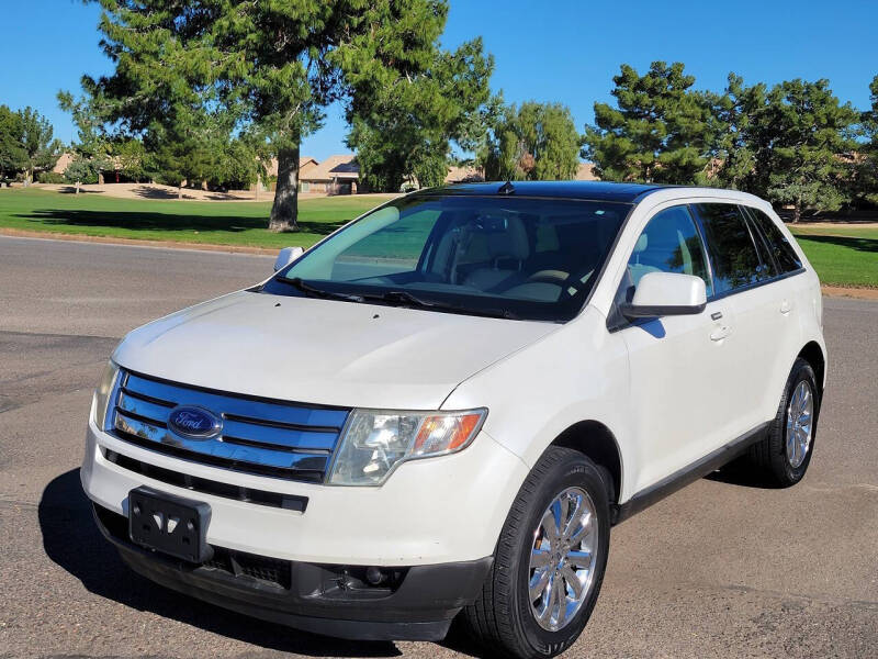 2009 Ford Edge SEL