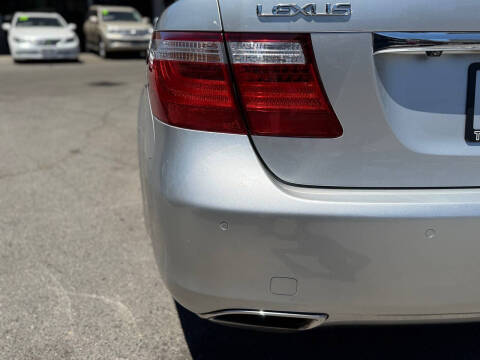2008 Lexus LS 460