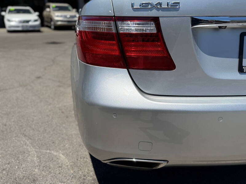 2008 Lexus LS 460