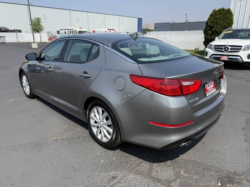 2015 Kia Optima EX