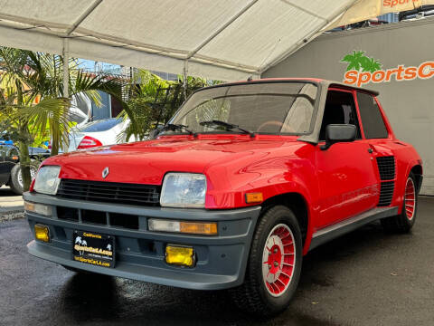 1985 Renault R5 TURBO 2 EVOLUTION