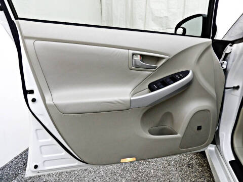 2012 Toyota Prius Four