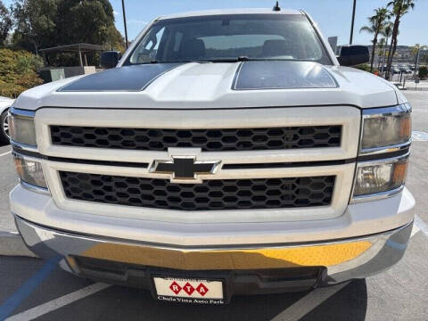 2015 Chevrolet Silverado 1500