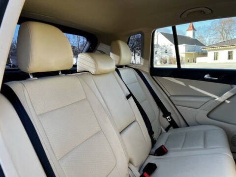 2016 Volkswagen Tiguan