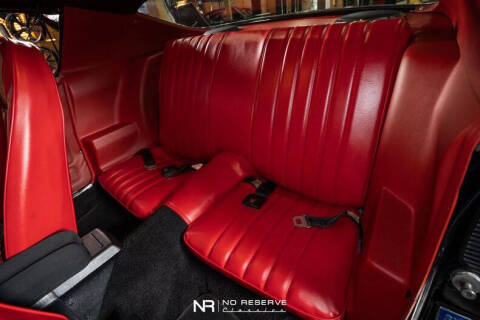 1971 Chevrolet Camaro