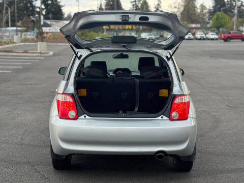 2006 Scion xA