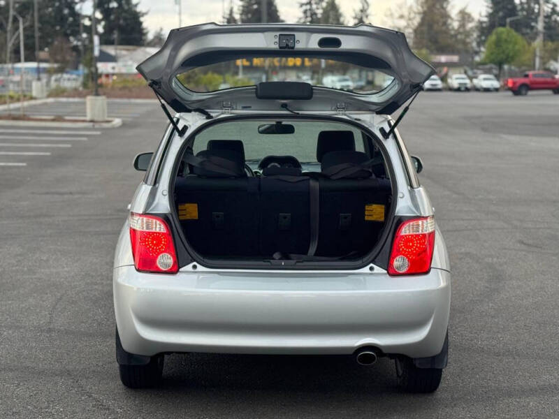 2006 Scion xA