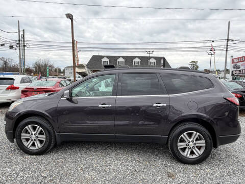 2015 Chevrolet Traverse LT