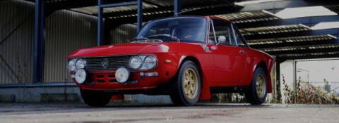1971 Lancia Fulvia 1600HF