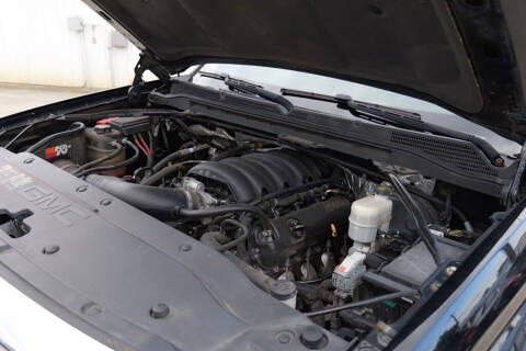 2015 GMC Sierra 1500