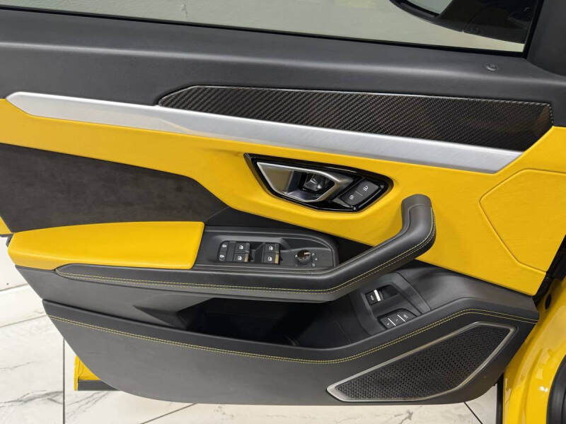 2021 Lamborghini Urus