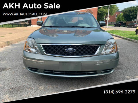 2006 Ford Five Hundred
