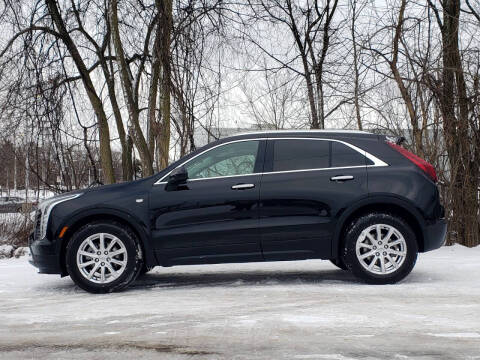 2021 Cadillac XT4 Luxury