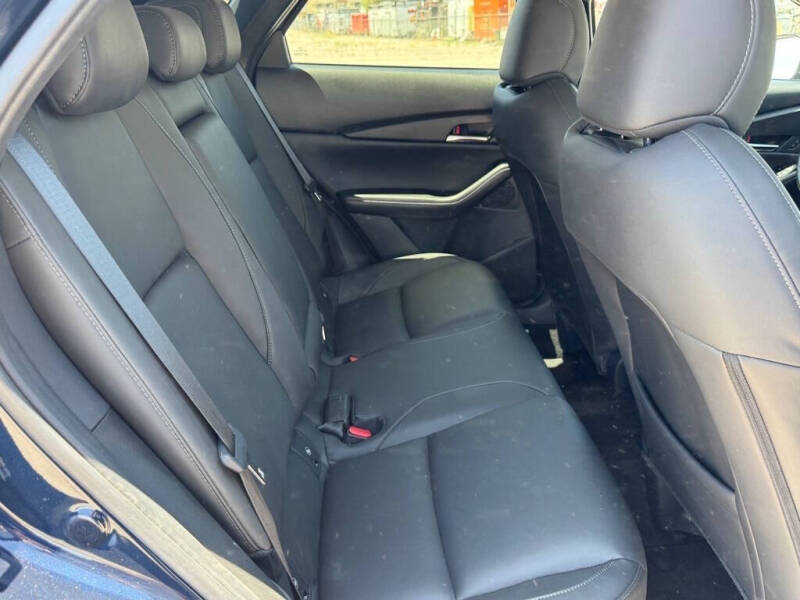 2025 Mazda CX-30 2.5 S Preferred