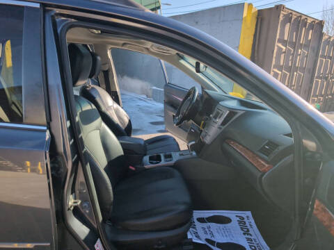 2012 Subaru Outback 2.5i Limited