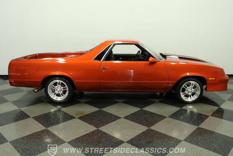 1986 Chevrolet El Camino