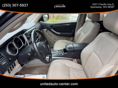 2003 Toyota 4Runner Limited