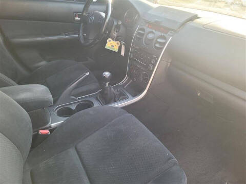 2006 Mazda MAZDA6 i Sport