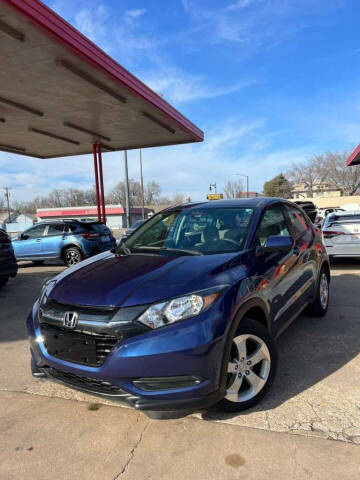 2016 Honda HR-V LX