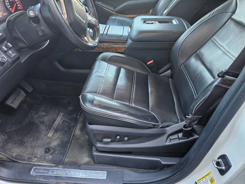 2015 GMC Yukon Denali